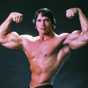 Dieta de Arnold Schwarzenegger para ganar músculo (Foto: Getty)