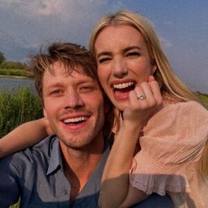 Emma Roberts se casó con Cody John; así fue su boda y vestido de novia (Foto: Instagram)