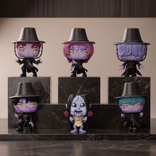 Funkos de los Saja Boys de "Las Guerreras K-pop"; ¿cuánto cuestan? (Foto: IA)