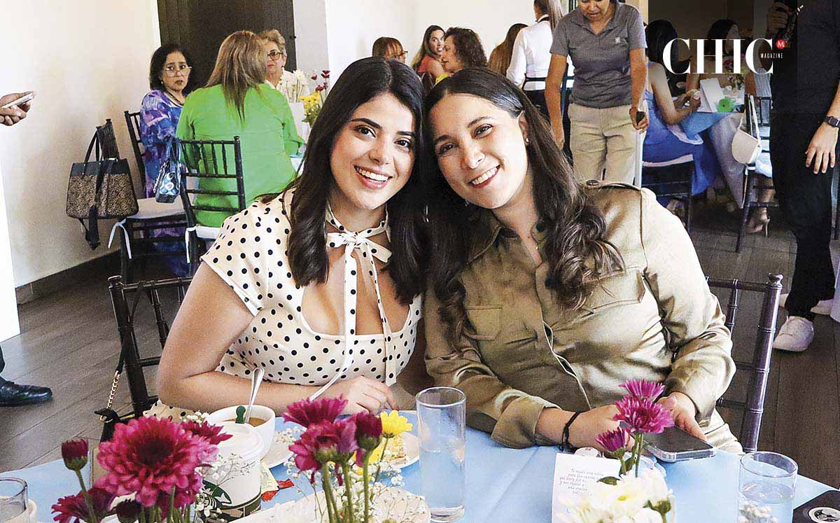 Janeth Alvarez y Deby Rodriguez