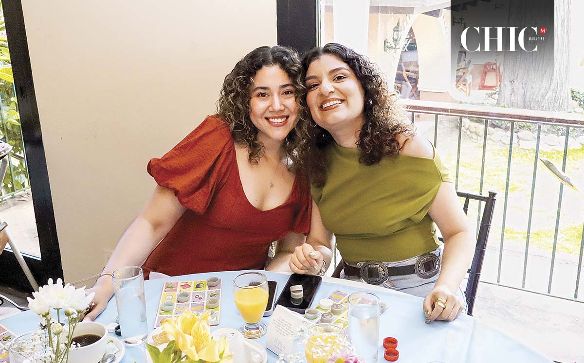 Karen Ibañez y Fer Cruz