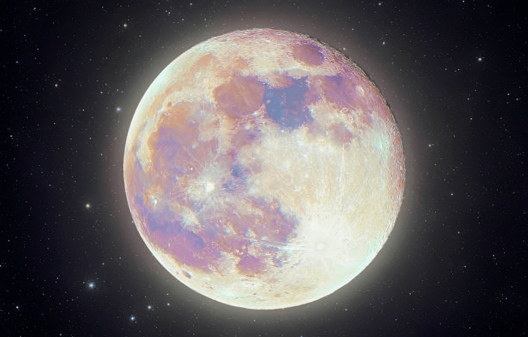 Luna Llena (Imagen Getty)