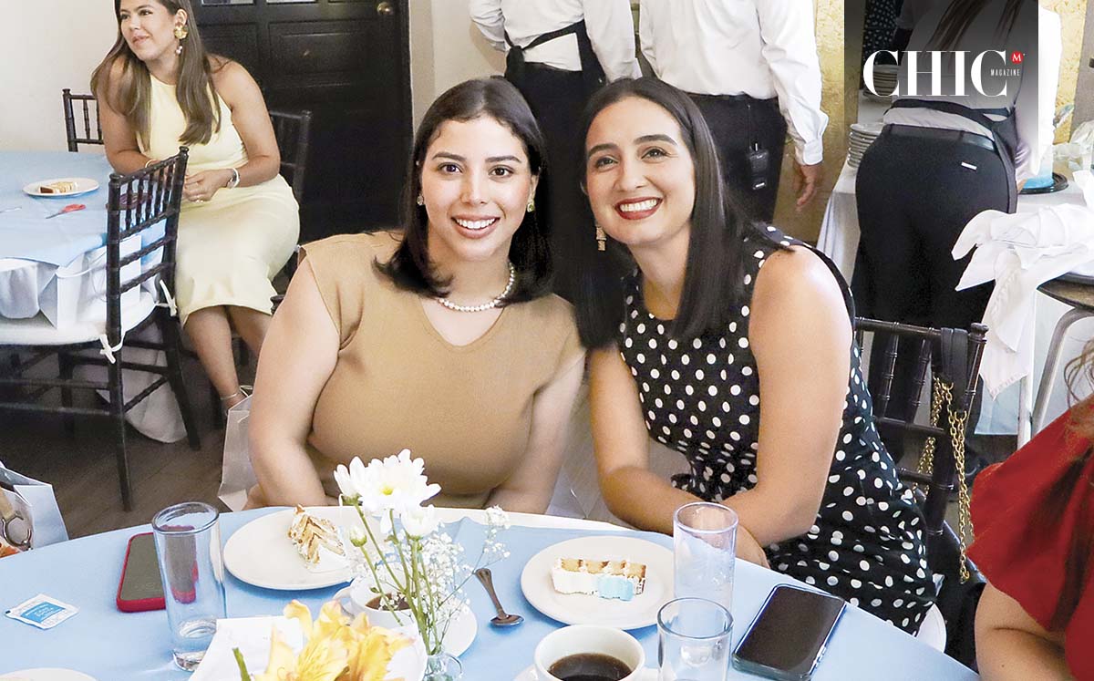 Marigel Lopez y Giovanna Vela