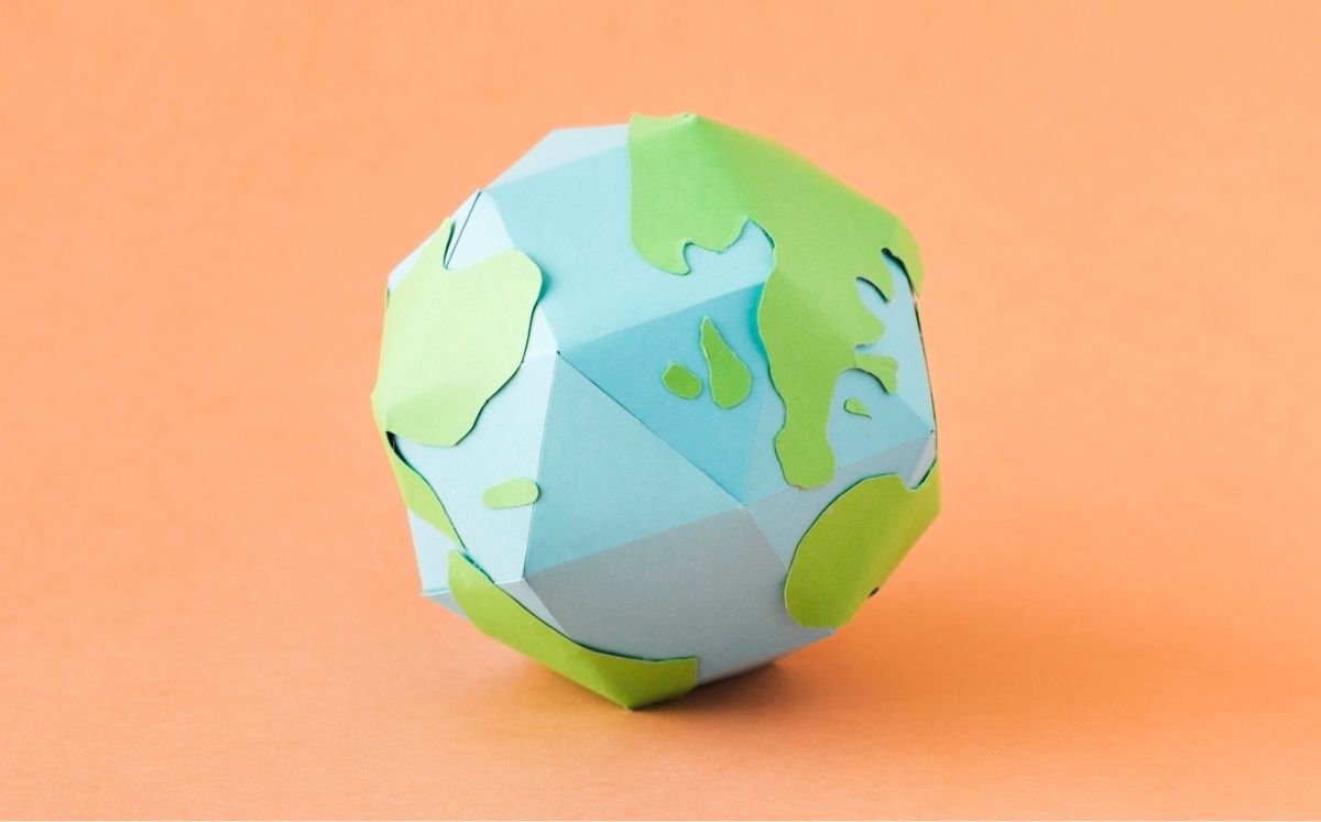 La NASA muestra por primera vez la verdadera forma de la Tierra (Foto: Freepik)