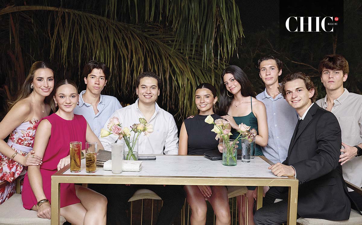 María Andrea Rábago, María Isabel Inguanzo, Sergio Martínez, Alexandro Pérez, Ana Regina Altamirano, Frida Casillas, Diego Eichelmann,Matías Fernández
