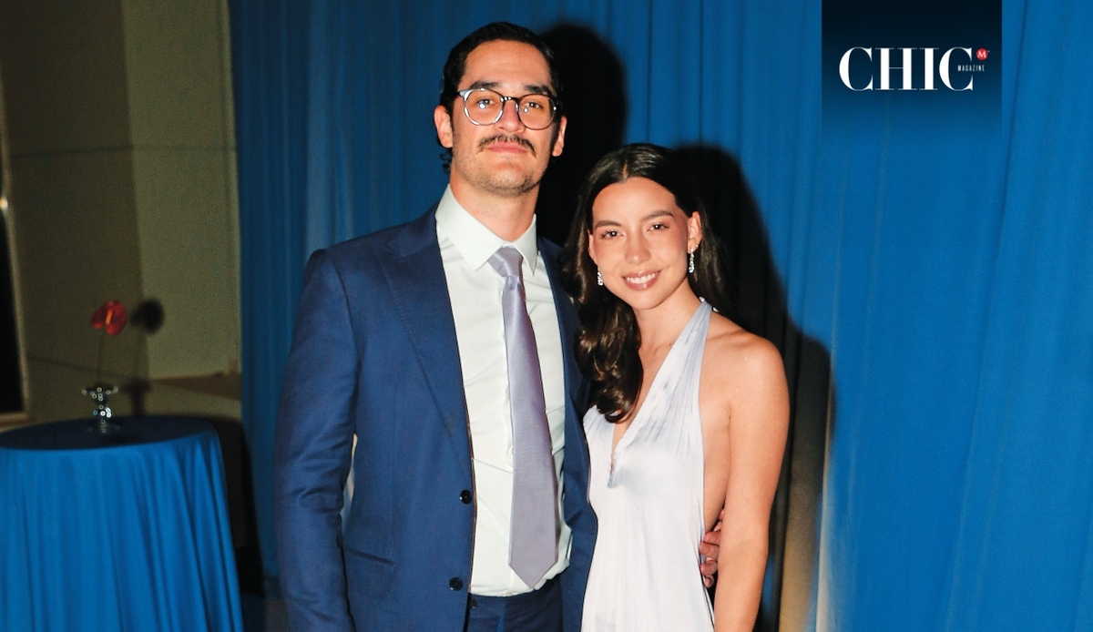 Alejandro Torres y Alejandra Lozano / Foto: Daniel Saldivar