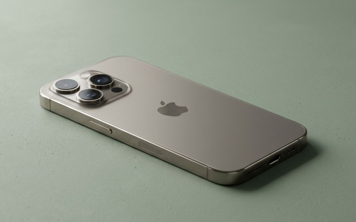 ¿Apple cambiará la pantalla del iPhone 18 Pro Max? Esto se sabe (Foto: IA)