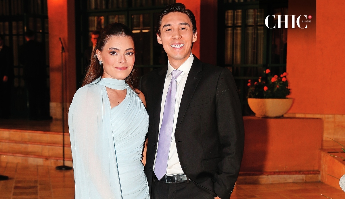 Bárbara Barredo y Andrés Muttio / Foto: Daniel Saldivar