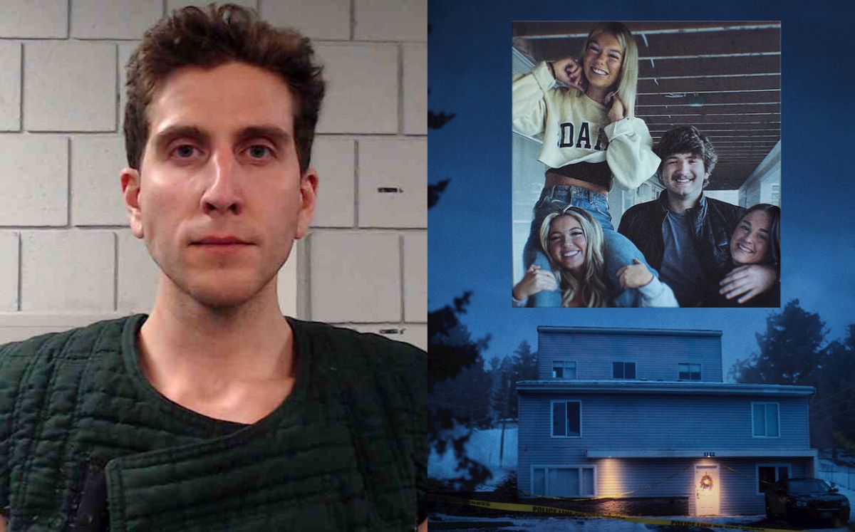 Bryan Kohberger: ¿Quién es y qué hizo el asesino de los estudiantes? (Foto: Netflix/Getty)