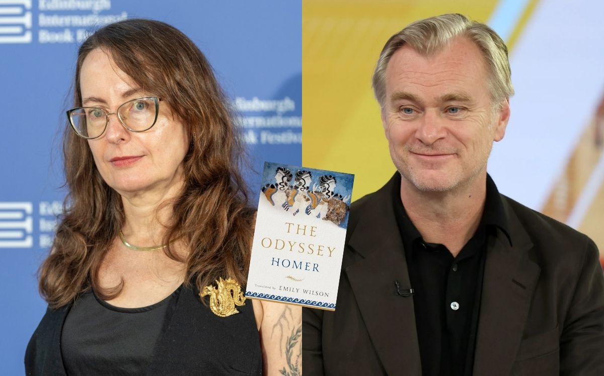 Emily Wilson critica el guion de Christopher Nolan de “La Odisea”; ¿por qué? (Foto: Getty Images)