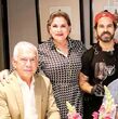 ÓSCAR GÓMEZ, HILDA DEL ÁNGEL, OMAR GÓMEZ, IVÁN GÓMEZ Y MERCEDES ORTIZ orgullosos de ser parte por segundo año consecutivo de Guía México Gastronómica