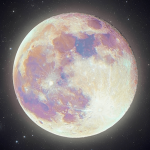 Luna Llena (Imagen Getty)