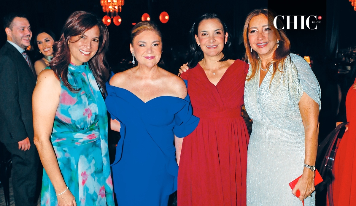 Mache De la Torre, Alejandra Nava, Bety Carrillo y Lety Bota / Foto: Daniel Saldivar