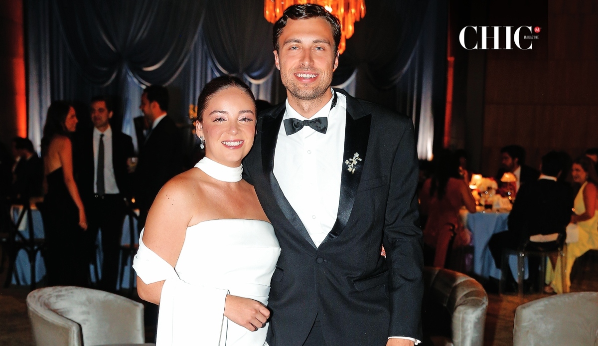 Mariale Nava y José de Aguinaga / Foto: Daniel Saldivar