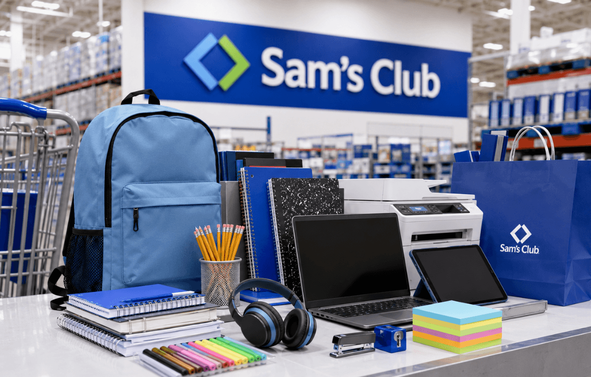 Ofertas Sam's Club (Imagen IA)