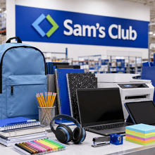 Ofertas Sam's Club (Imagen IA)