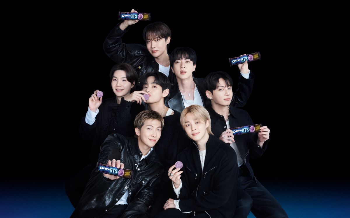 Oreo de BTS en México: ¿cuándo y dónde comprar? (Foto: Cortesía)