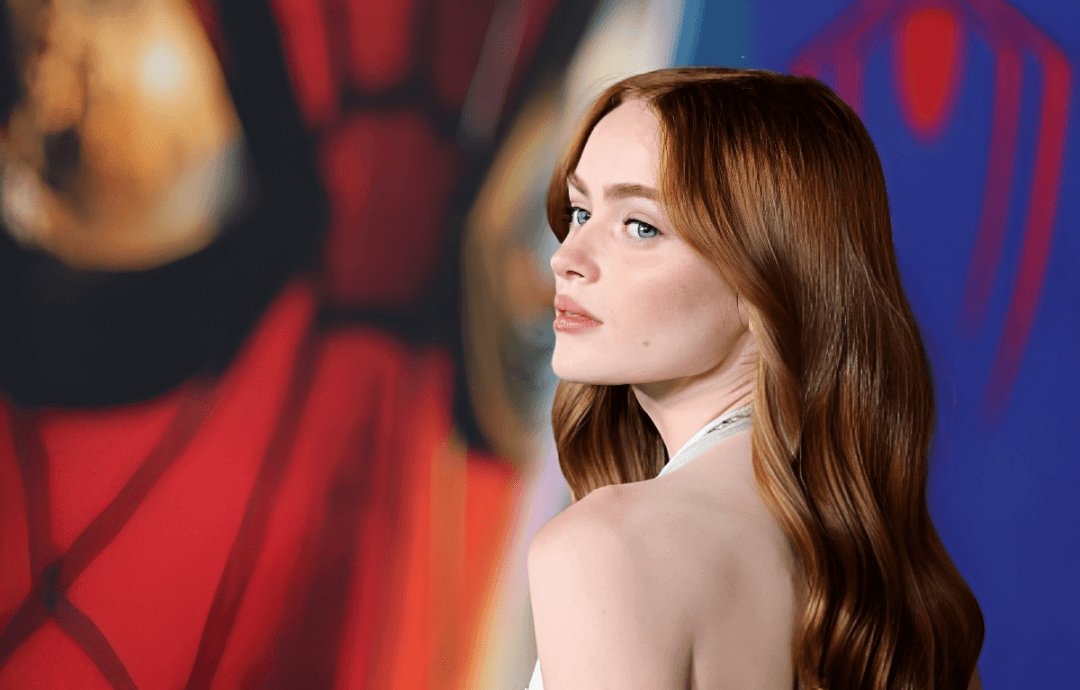 Sadie Sink (Imagen Getty)