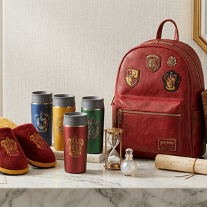 Sam's Club lanza una colección exclusiva de "Harry Potter" (Foto: IA)