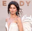 Significado detrás del vestido de ángel de Zendaya en la premiere de "La Odisea" (Foto: Getty)
