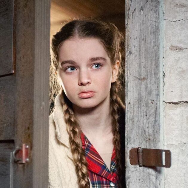 Ella es Summer H. Howell, la nueva Carrie White en la serie de Prime Video (Foto: Instagram)