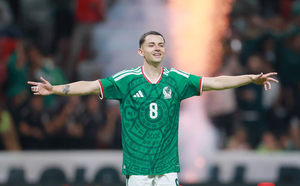 Álvaro Fidalgo envía emotivo mensaje a la afición mexicana tras el Mundial 2026 (Foto: Getty Images)