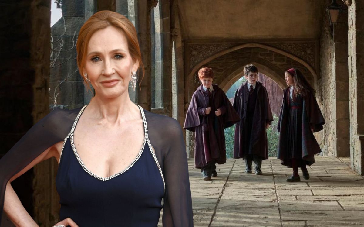 Condición que J.K. Rowling impuso a HBO para la serie de Harry Potter (Foto: Getty/X)