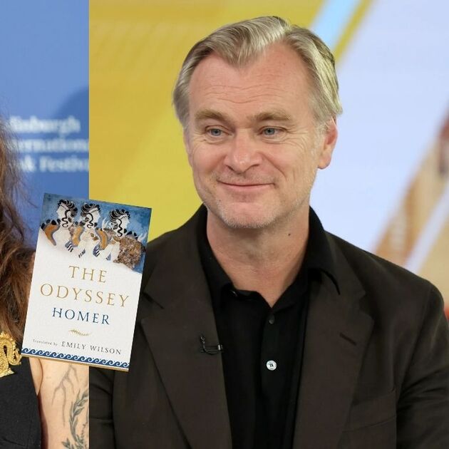 Emily Wilson critica el guion de Christopher Nolan de “La Odisea”; ¿por qué? (Foto: Getty Images)