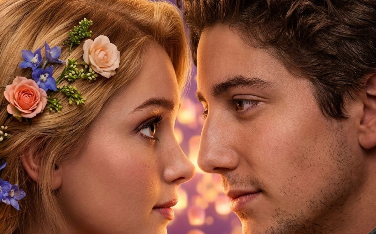 “Enredados”: Así se ven Rapunzel y Flynn en el live action de Disney (Foto: IA)