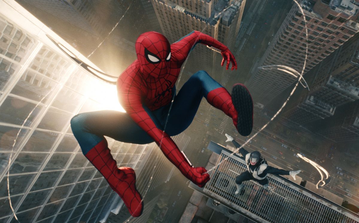 ¿Cuántas escenas post-créditos tiene “Spider-Man: Un Nuevo Día”? (Foto: Cortesía Sony)