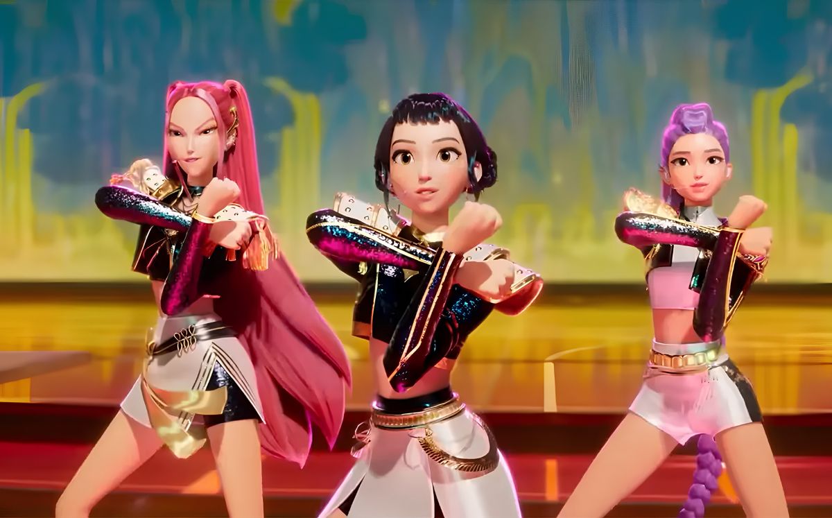 “Las Guerreras K-Pop”: Precio y dónde comprar la novela oficial en México (Foto: Netflix)