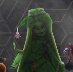 Monster High Skullector de Mattel están inspiradas en icónicos personajes del terror (Foto: Instagram/IA)