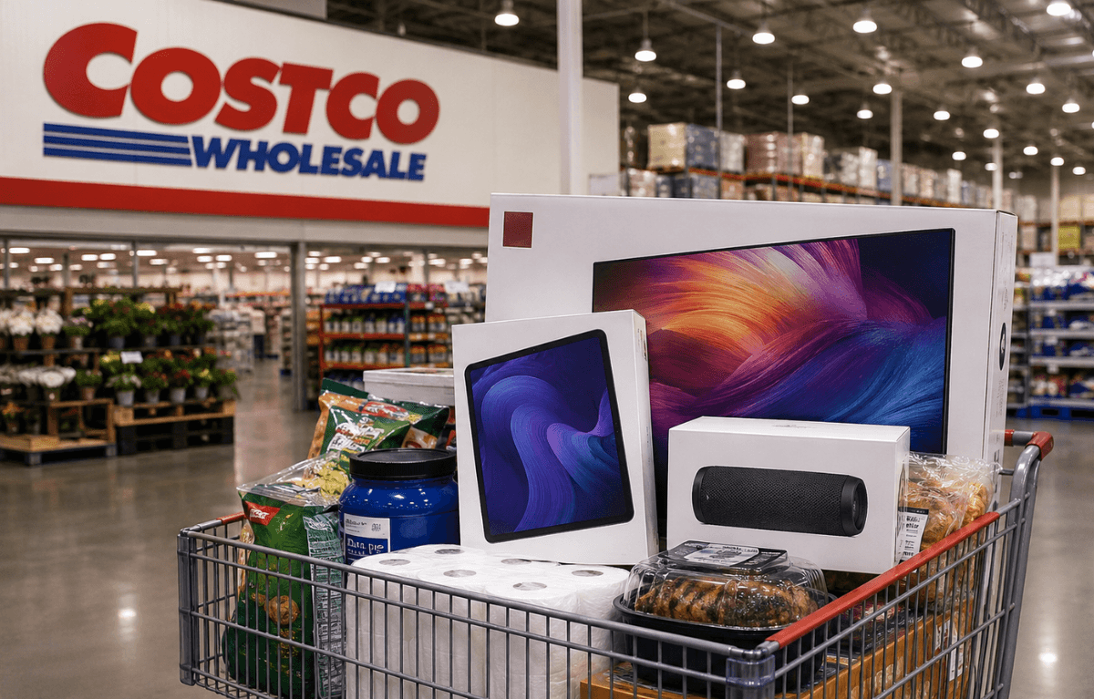 Ofertas Costco (Imagen IA)