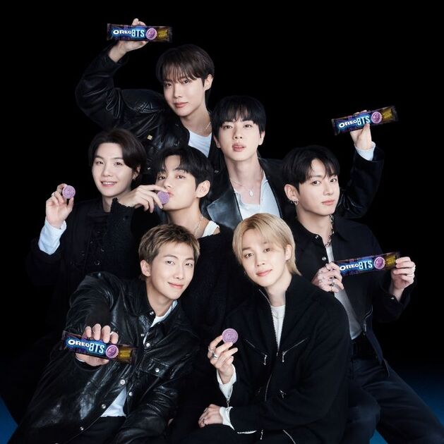 Oreo de BTS en México: ¿cuándo y dónde comprar? (Foto: Cortesía)
