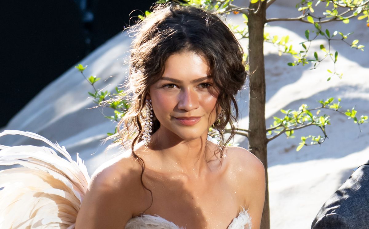Zendaya es anunciada como la nueva embajadora global de Prada Paradoxe (Foto: Getty Images)