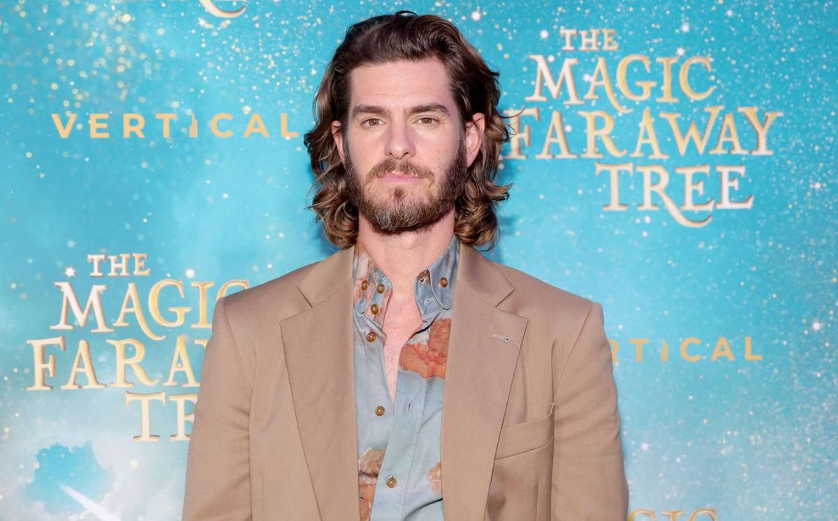 Andrew Garfield rompe el silencio sobre “Artificial” (Foto: Getty Images)
