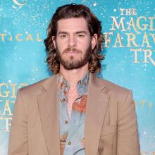 Andrew Garfield rompe el silencio sobre “Artificial” (Foto: Getty Images)