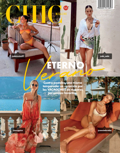 Chic Magazine Monterrey, 30 de julio de 2026