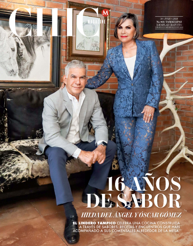 Chic Magazine Tamaulipas, 30 de julio de 2026