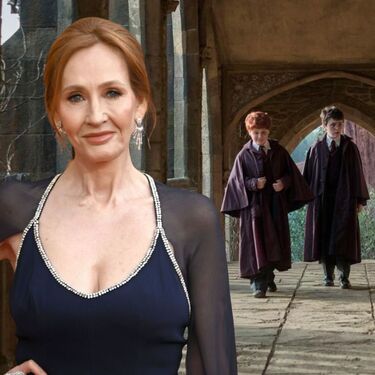 Condición que J.K. Rowling impuso a HBO para la serie de Harry Potter (Foto: Getty/X)