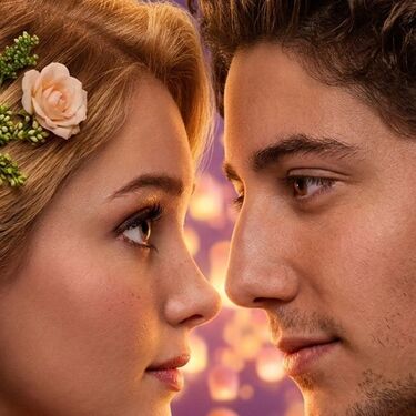 “Enredados”: Así se ven Rapunzel y Flynn en el live action de Disney (Foto: IA)