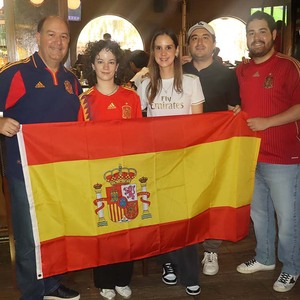 Fernando Martinez, Ana Mary, Martinez, Marcela Canseco, Javier Rocha y Fernando Martinez