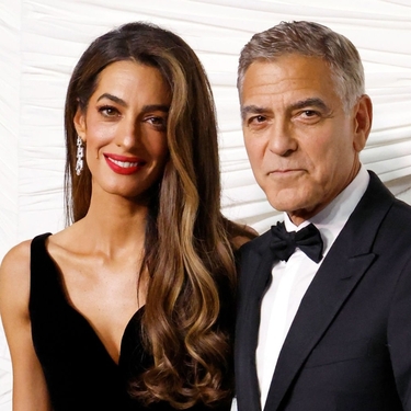 George Clooney y su familia son evacuados por incendios forestales (Foto: Getty)