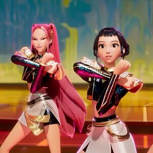 “Las Guerreras K-Pop”: Precio y dónde comprar la novela oficial en México (Foto: Netflix)