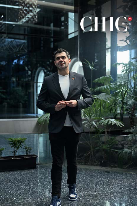 Invertir con propósito significa que el capital puede cumplir varias funciones: Jonathan Ceja, de KUN Capital. (Natalia Gaytán)