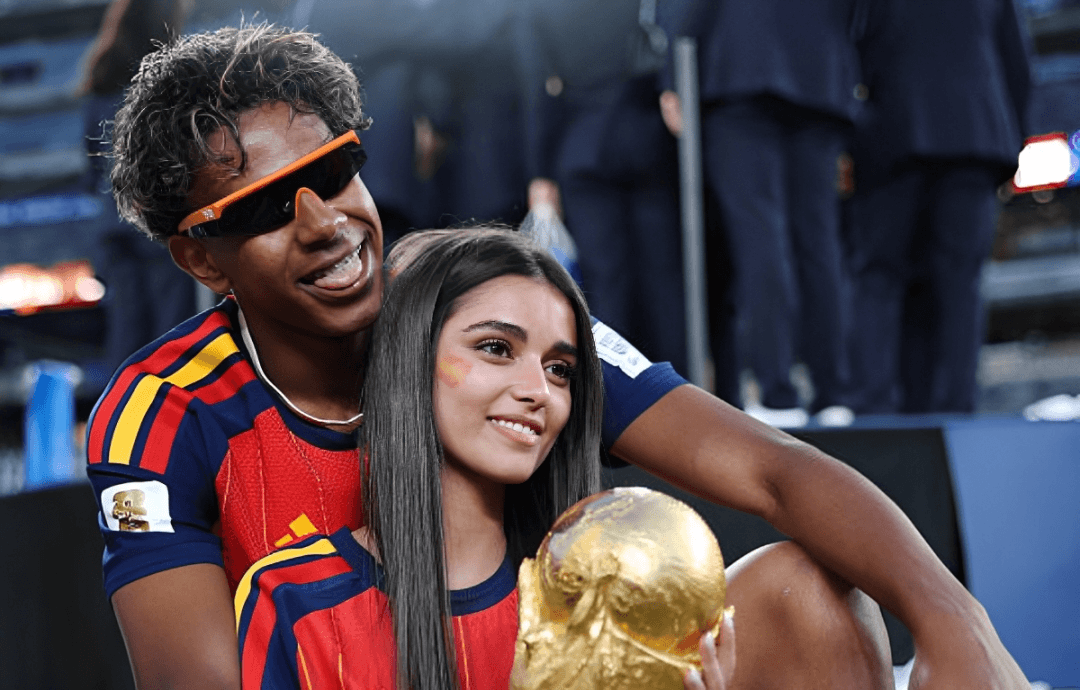Lamine Yamal (Imagen Getty)