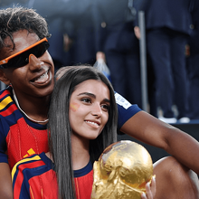 Lamine Yamal (Imagen Getty)