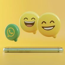 ¿Puedes hacer que la IA puede responder tus mensajes de WhatsApp? (Foto: Freepik)