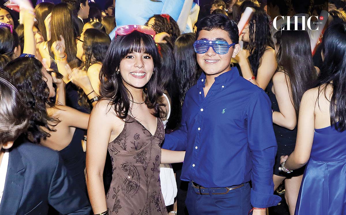 Renata Ruiz y Jorge Castro