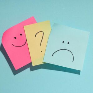 Test visual: ¿Eres una persona alegre o amargada? (Foto: X)